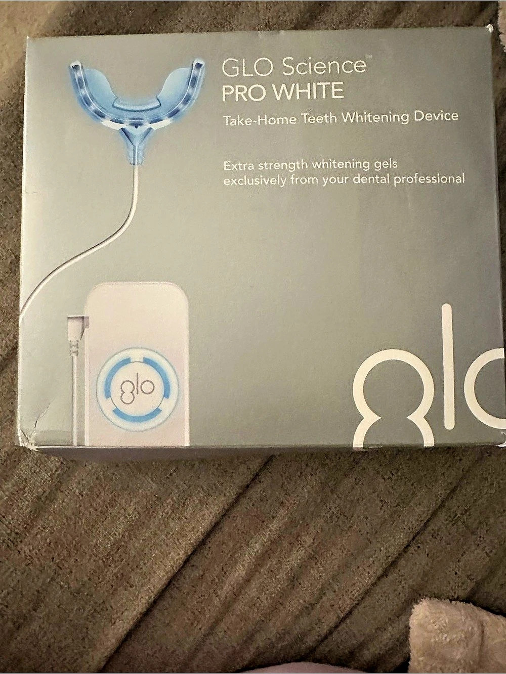 GLO Science Pro White Take-Home Teeth Whitening Device Teeth Whitening Device